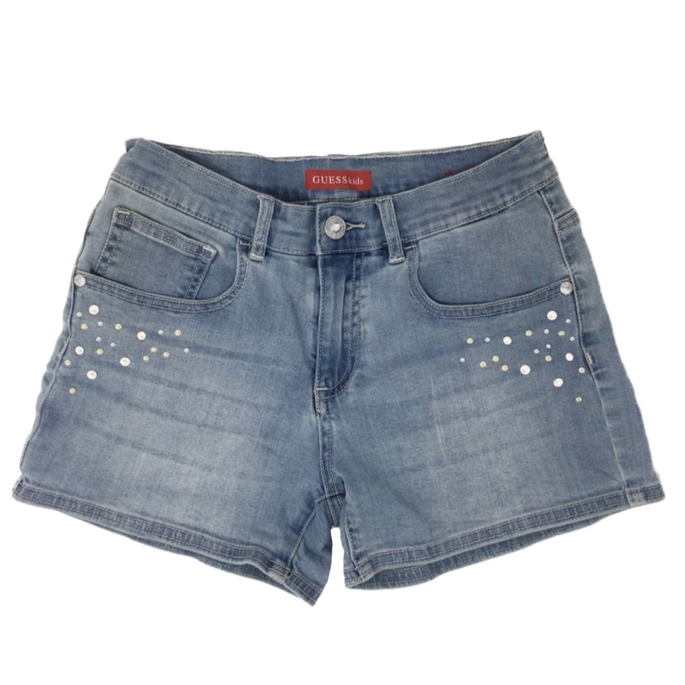 Kid Jean shorts! Size 14